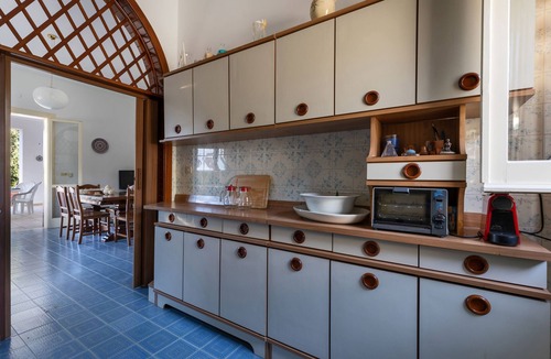Rosa Marina Villa | Villa Il Ginepro by BarbarHouse