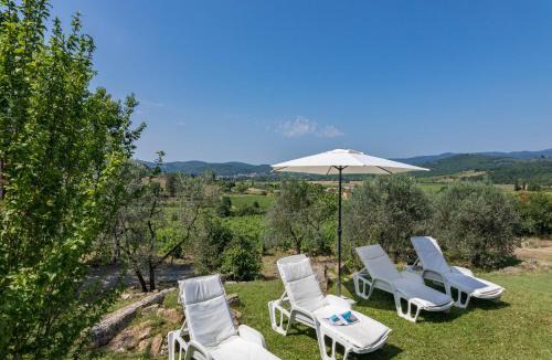 Pieve a Presciano House | Villa Il Noce