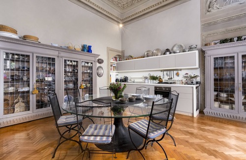 Florence House | Villa il Quercione: Renaissance with pool