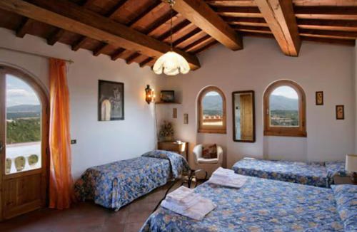 Figline e Incisa Valdarno Villa | Villa immersa nel verde della Toscana