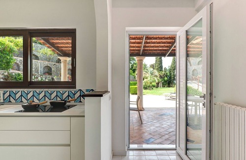 Anacapri Villa | Villa in Anacapri with 3 bedrooms sleeps 5