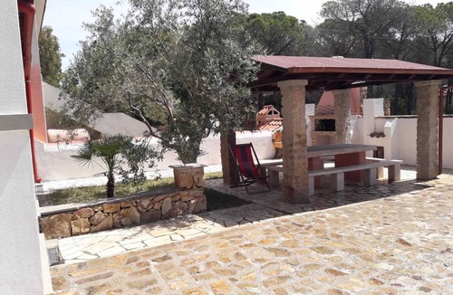 Cala Liberotto Villa | Villa in Cala Liberotto 300mt from the beach