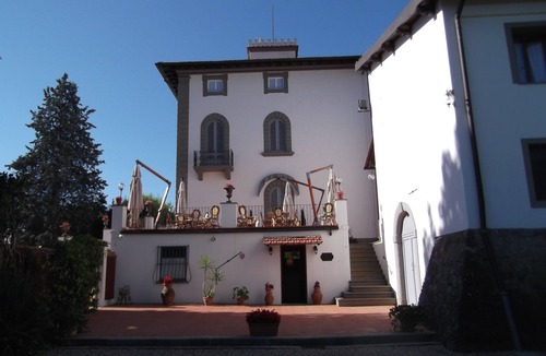 Figline e Incisa Valdarno Villa | VILLA IN HISTORIC RESIDENCE WITH SWIMMING POOL AT THE GATES OF FLORENCE AND CHIANTI