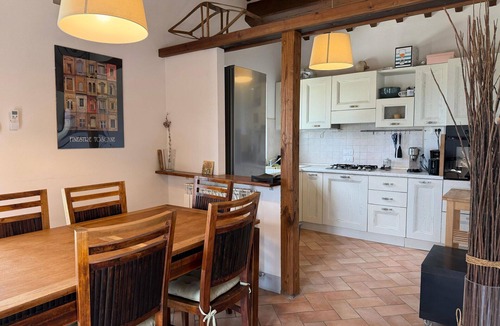 Cortona Villa | Villa in Il Castagno with 4 bedrooms sleeps 8