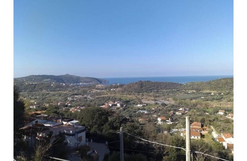 Palinuro House | Villa in Palinuro – Relax in the Countryside with Ocean Views and Fully Equipped Outdoor Areas