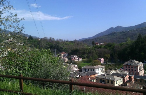 Moconesi Cabin | Villa indipendente con giardino e piscina, relax nella campagna della Liguria