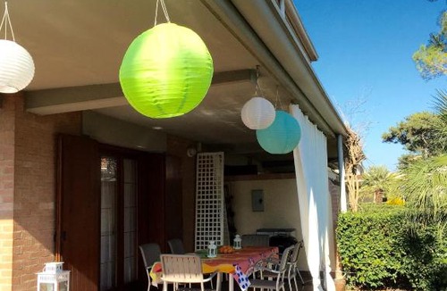 Lignano Pineta Villa | Villa IP