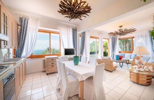 Marina del Cantone Villa | Villa Irma with private pool - My Rental Homes