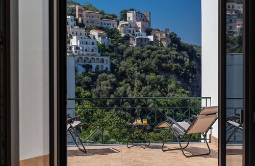 Seiano Villa | Villa La Pagaia Sorrento Coast