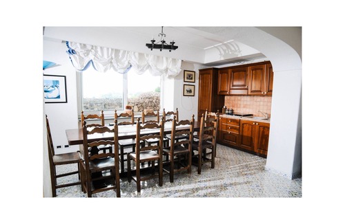Casamicciola Terme Villa | Villa LA PRUA: Sailing in the Blue among Gardens and Pool in Ischia