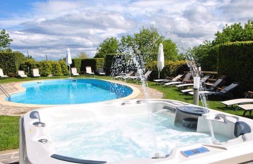 Colli di Fontanelle Apartment | Villa la Ventana - Villa in Sorrento Coast