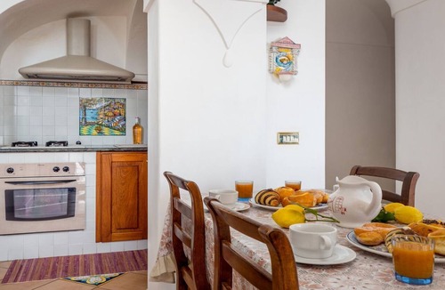 Nocelle Villa | Villa Lavinia Nocelle - Amazing Amalfi Coast view