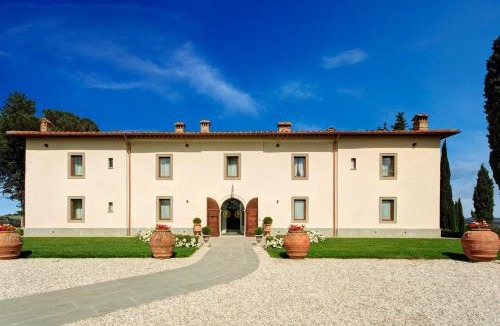 Montespertoli Hotel | Villa Le Calvane