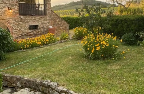 San Zanobi a Casignano Apartment | Villa Le Croci