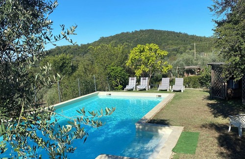 San Zanobi a Casignano Apartment | Villa Le Croci