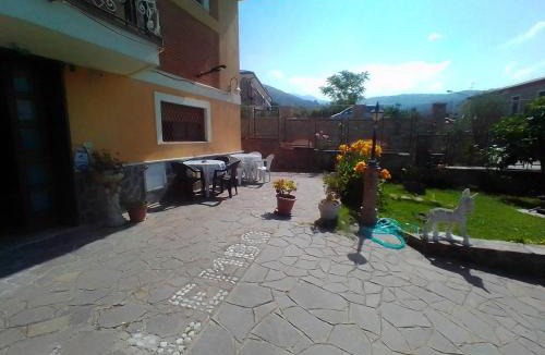 Agnone Cilento Bed & Breakfast | Villa Lembo