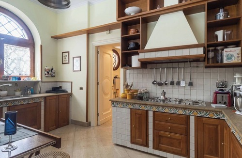 Lecce Historic Center Villa | Villa Licea, Historic Palace In Lecce Centre