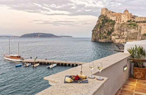 Ischia Ponte Bed & Breakfast | Villa Lieta