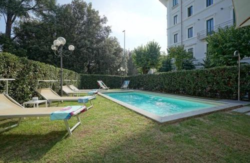 Margine Coperta-Traversagna Apartment | Villa Lilli con piscina riscaldata