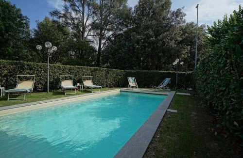 Margine Coperta-Traversagna Apartment | Villa Lilli con piscina riscaldata