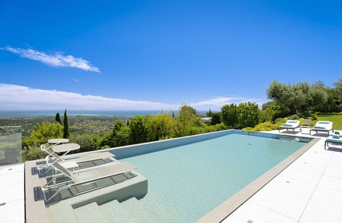 Vence Villa | Villa Lumiere