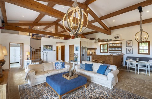Chateauneuf-Grasse Villa | Villa Luna
