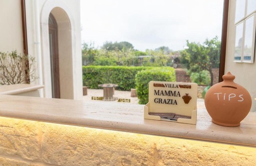 San Vito dei Normanni Bed & Breakfast | Villa Mamma Grazia Rooms