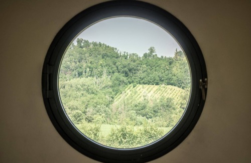 Salsomaggiore Terme Villa | Villa Manganina Tabiano Castle country villas