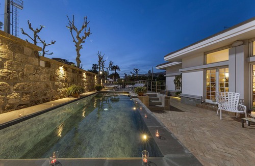 Sorrento City Centre Villa | Villa Marcella in the centre of Sorrento