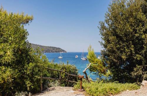 Procchio Villa | Villa Mare di Spartaia