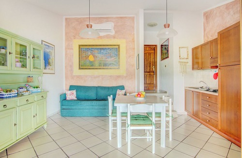 Capo d'Orso Apartment | Villa Maria - 3bdr with 2 bathrooms