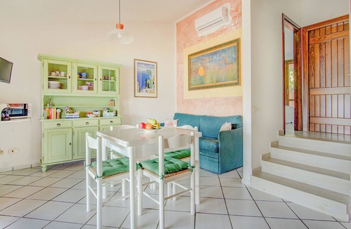 Capo d'Orso Apartment | Villa Maria - 3bdr with 2 bathrooms