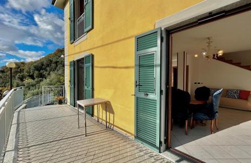 Paggi Villa | Villa Maria - Relax & Comfort with Solarium
