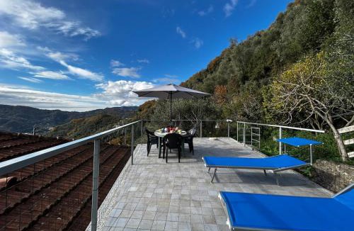 Paggi Villa | Villa Maria - Relax & Comfort with Solarium
