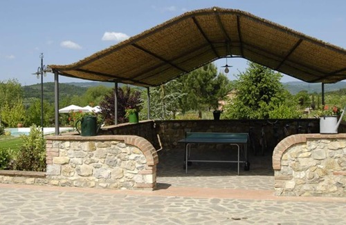 Pergine Valdarno Villa | Villa Marika - Holiday country house with swimming pool in Chianti, Tuscany