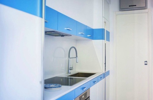 Marina Piccola Villa | VILLA MARINA BLUE - Four Bedroom Villa, Sleeps 10