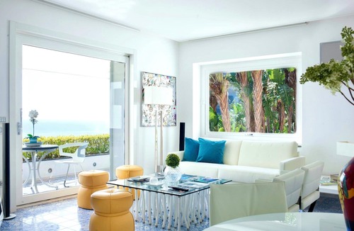Marina Piccola Villa | VILLA MARINA BLUE - Four Bedroom Villa, Sleeps 10