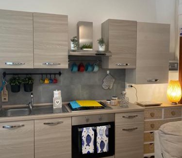 Lacco Ameno Apartment | villa martina suite apartament
