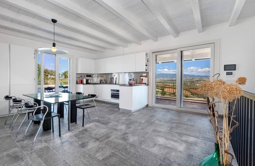 Campagnatico Villa | Villa Mattea - Private villa with stunning views