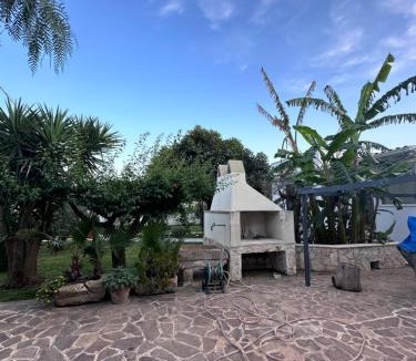 Torre San Giovanni Villa | Villa Milù