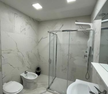 Villa San Giovanni Apartment | Villa Milano Apt n.4