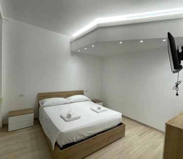 Villa San Giovanni Apartment | Villa Milano Apt n.4