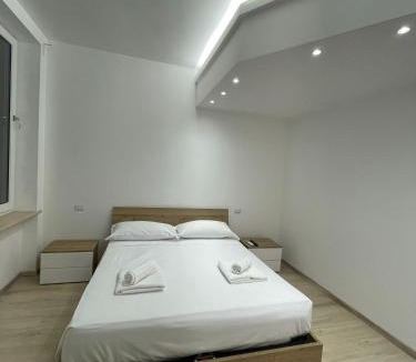 Villa San Giovanni Apartment | Villa Milano Apt n.4