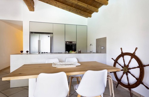 San Teodoro Villa | VILLA MIMOSA - PRIVATE POOL IN FRONT OF THE SANDY BEACH
