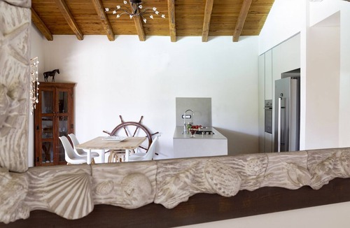 San Teodoro Villa | VILLA MIMOSA - PRIVATE POOL IN FRONT OF THE SANDY BEACH