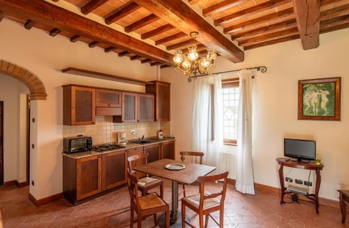 Panicale Apartment | Villa Missiano Unità Orione con Piscina