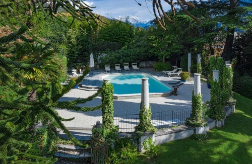 Santa Maria - Rezzonico Villa | Villa Molvedo - Ten Bedroom Villa, Sleeps 20