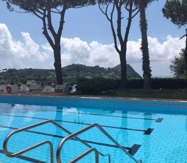 Succhivo Villa | Villa Moma con giardino, tennis e piscina panoramica