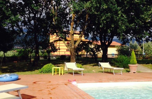 Pian di Sco Apartment | Villa Monnalisa