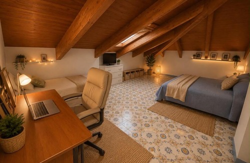 Cava de' Tirreni House | Villa Morena